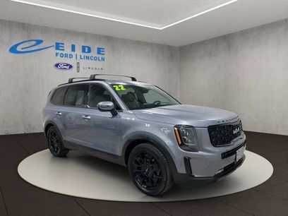 Used 2022 Kia Telluride SX w/ SX Prestige Package