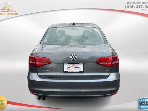 Used 2015 Volkswagen Jetta SE image 4