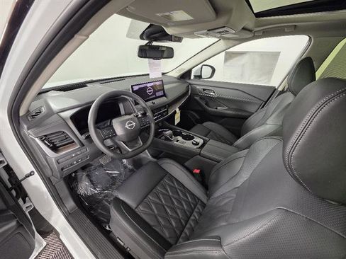 New 2026 Nissan Rogue Platinum w/ Platinum Premium Package AWD/4WD image 27