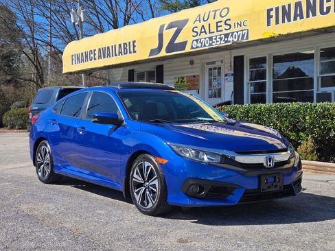 Used 2016 Honda Civic EX-T image 1
