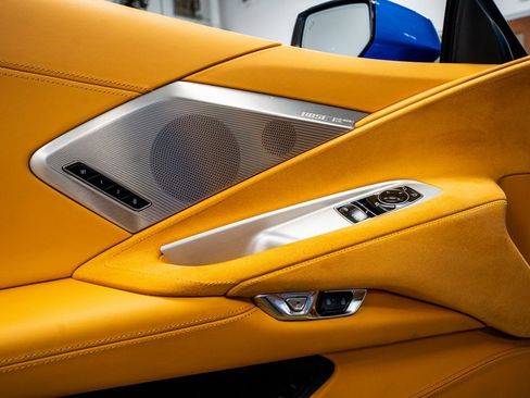 Used 2026 Chevrolet Corvette Stingray Premium Cpe w/ Z51 Performance Package image 33