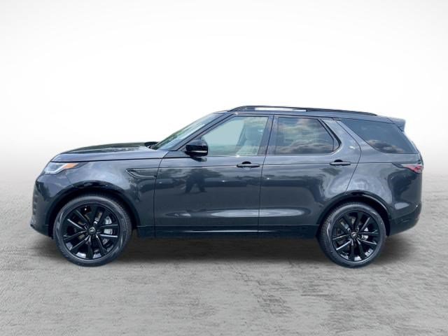 New 2026 Land Rover Discovery Dynamic SE AWD/4WD image 8