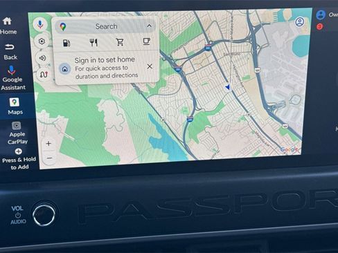 New 2026 Honda Passport TrailSport Elite image 19