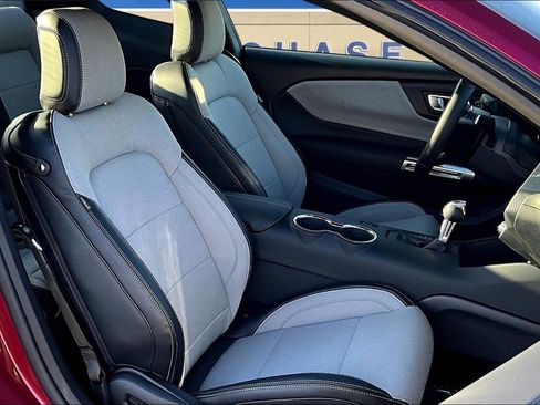 New 2026 Ford Mustang Coupe image 11