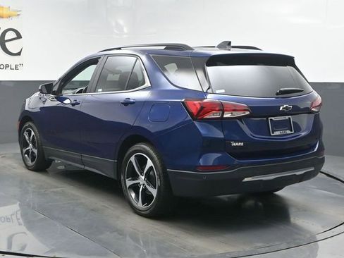Used 2022 Chevrolet Equinox LT FWD image 36