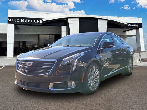 Used 2019 Cadillac XTS Luxury FWD image 1