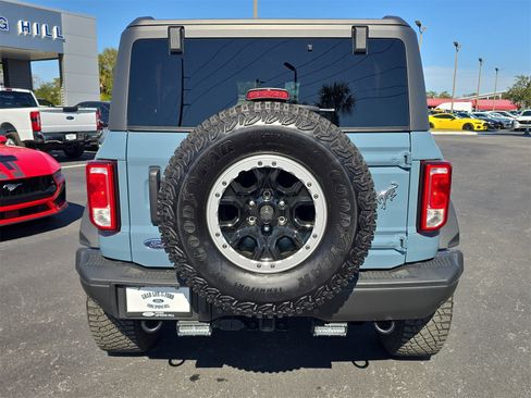 Certified 2021 Ford Bronco Black Diamond w/ Sasquatch Package image 5