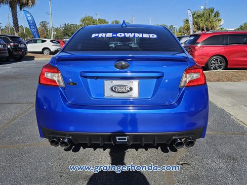 Used 2021 Subaru WRX Premium w/ Popular Package #3 (IZT) image 4