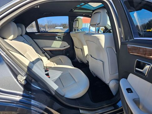Used 2012 Mercedes-Benz E 350 Sedan image 11