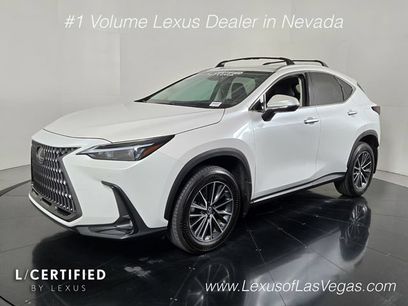 Used 2025 Lexus NX 250 FWD