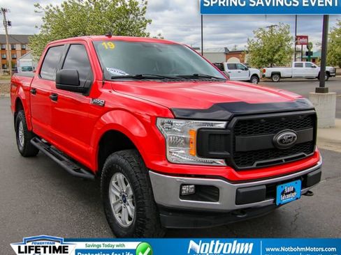Used 2019 Ford F150 XLT AWD/4WD image 6