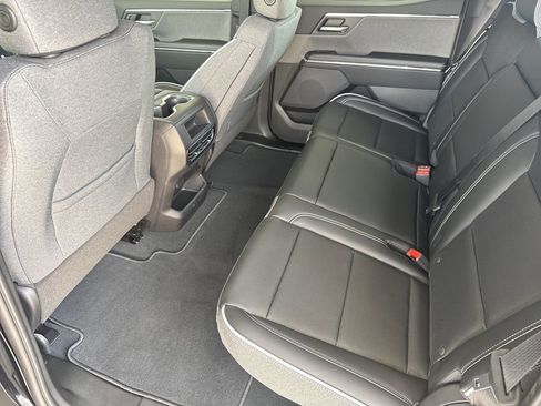 New 2026 GMC Sierra EV Elevation w/ LPO, Elevation Dark Package AWD/4WD image 28