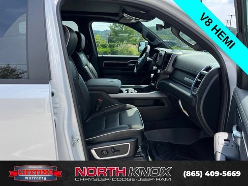 New 2026 RAM 1500 Laramie w/ Night Edition AWD/4WD image 27