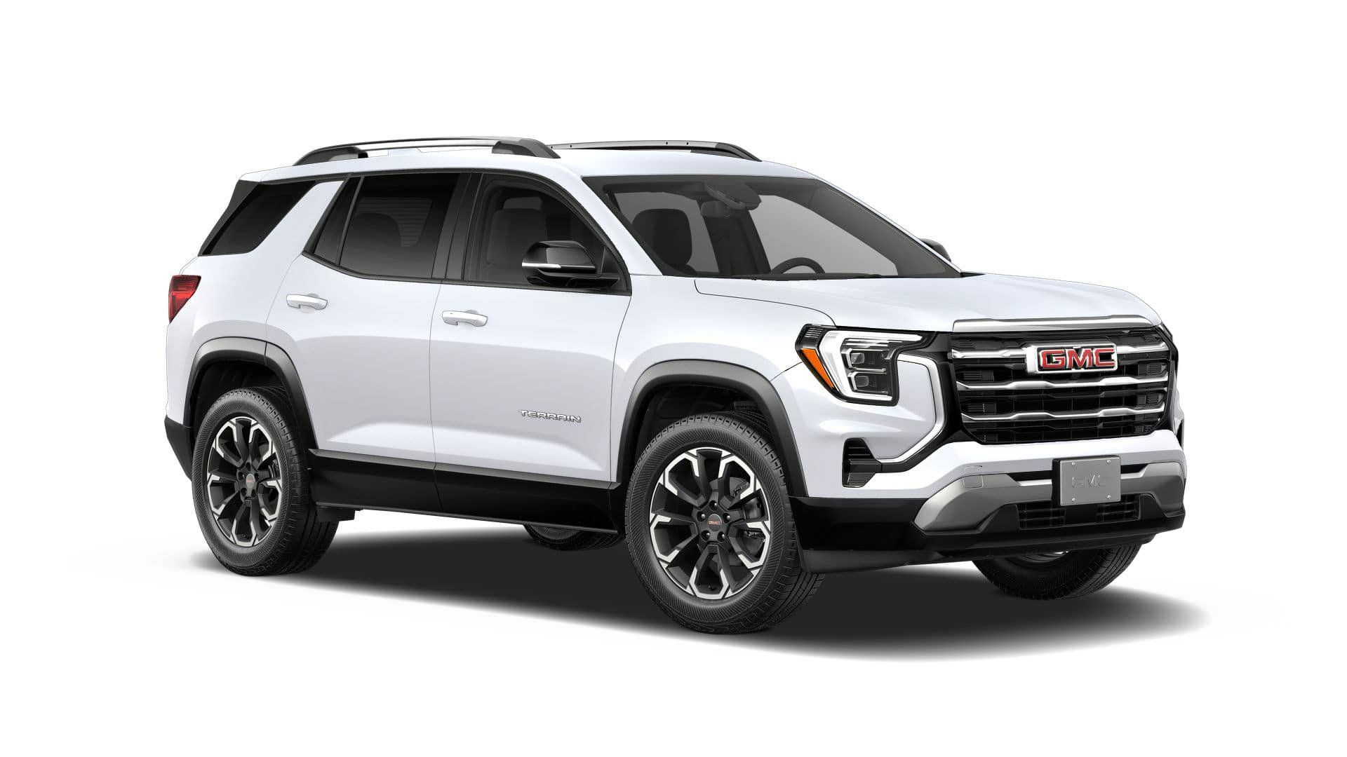 New 2027 GMC Terrain Elevation w/ Elevation Premium Package FWD image 31