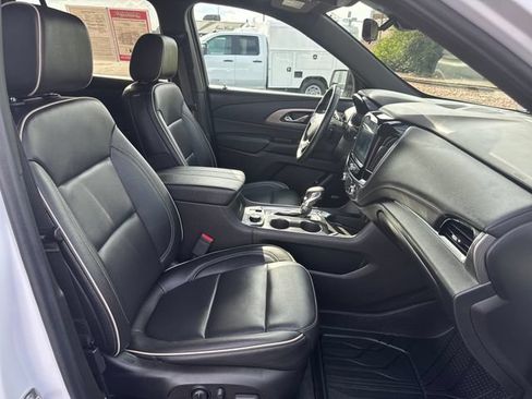 Used 2023 Chevrolet Traverse Premier w/ Redline Edition AWD/4WD image 34