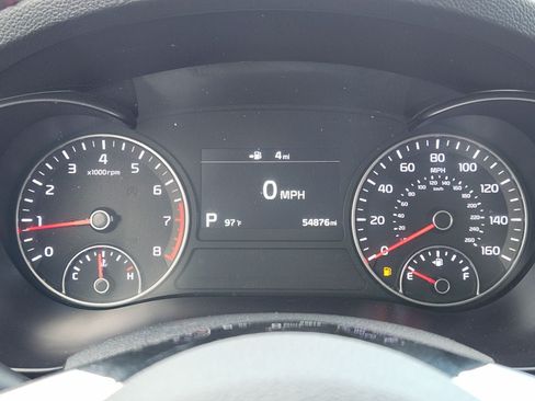 Used 2020 Kia Optima SX FWD image 25