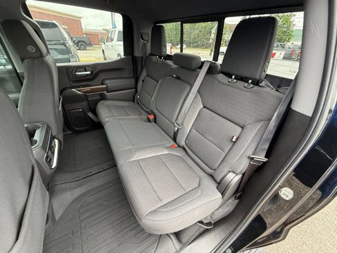 Used 2020 GMC Sierra 1500 Elevation w/ Elevation Value Package AWD/4WD image 22