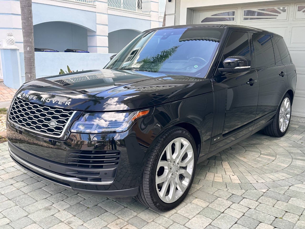 Used 2019 Land Rover Range Rover Long Wheelbase Supercharged AWD/4WD image 26