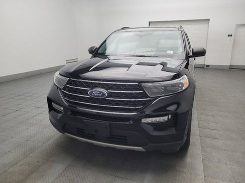 Used 2023 Ford Explorer XLT w/ Equipment Group 202A AWD/4WD image 15