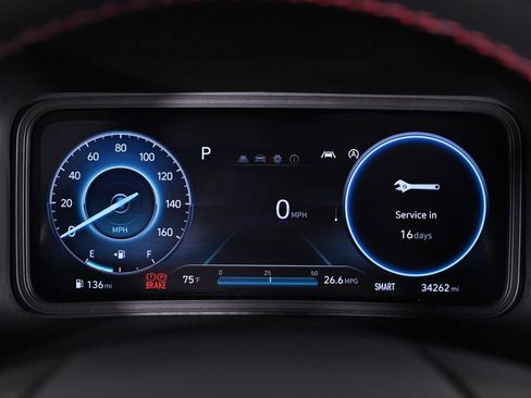 Used 2022 Hyundai Kona N Line AWD/4WD image 18