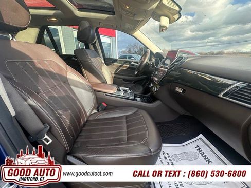 Used 2018 Mercedes-Benz GLE 350 4MATIC image 14