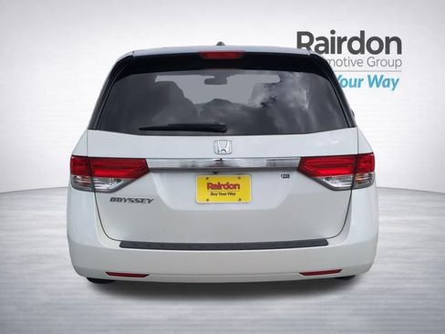Used 2016 Honda Odyssey EX-L image 6