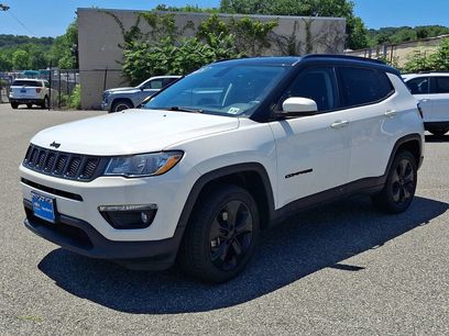 Used 2022 Jeep Compass Trailhawk w/ Trailhawk Convenience Group