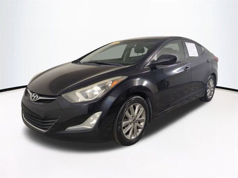 Used 2014 Hyundai Elantra SE w/ Option Group 02 image 9