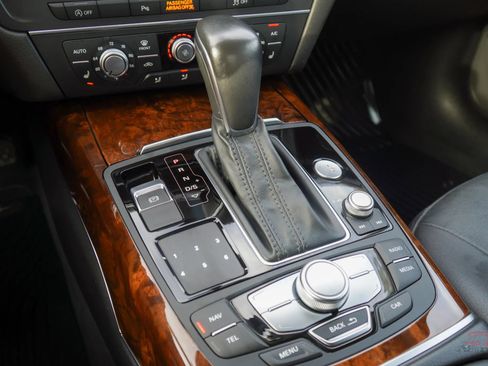 Used 2016 Audi A6 3.0T Premium Plus w/ S Line Sport Package image 29