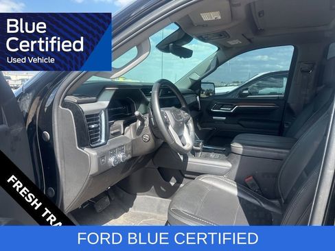 Used 2024 GMC Sierra 1500 Denali w/ Denali Reserve Package image 8