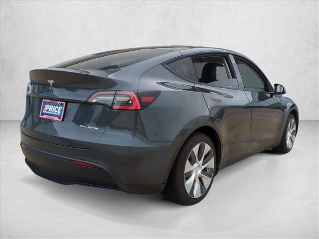 Used 2021 Tesla Model Y Long Range AWD/4WD image 5