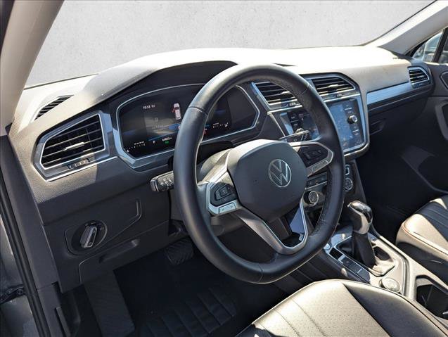 Used 2024 Volkswagen Tiguan Wolfsburg Edition AWD/4WD image 12