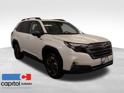 New 2026 Subaru Forester Touring