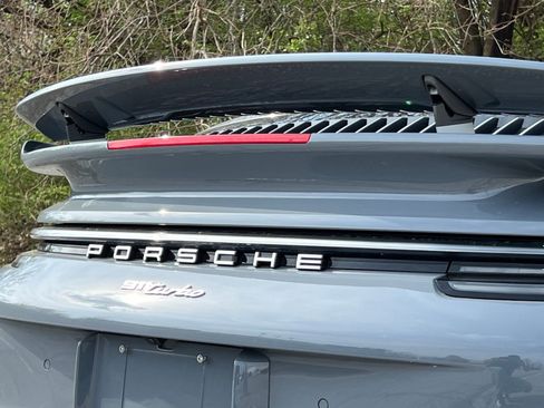 Certified 2023 Porsche 911 Turbo AWD/4WD image 12
