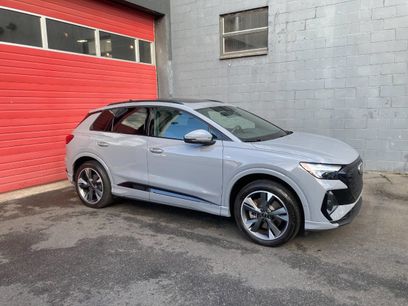 Used 2023 Audi Q4 e-tron Premium Plus