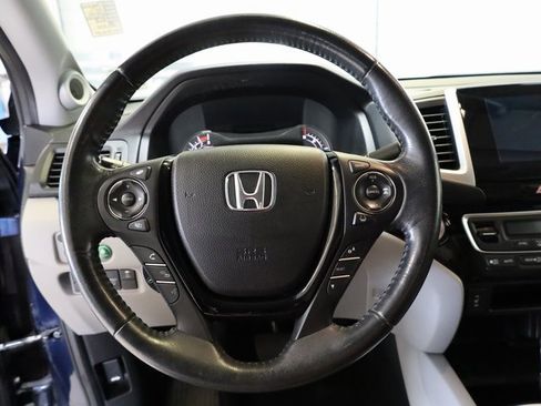 Used 2017 Honda Ridgeline RTL-E image 8