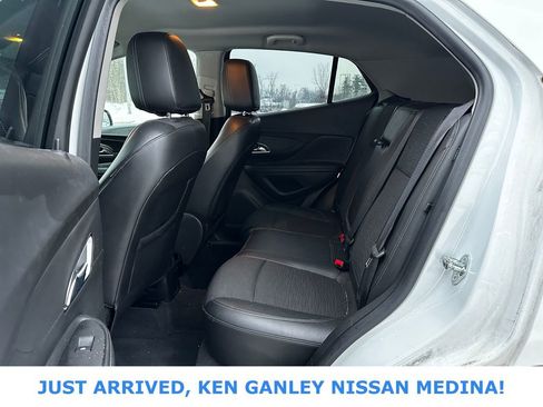 Used 2016 Buick Encore Base image 15