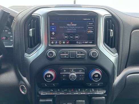 Used 2021 Chevrolet Silverado 1500 LT Trail Boss w/ Convenience Package II AWD/4WD image 21