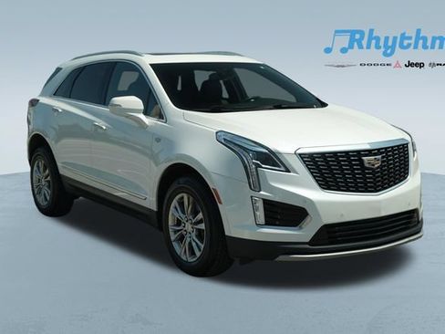 Used 2020 Cadillac XT5 Premium Luxury AWD/4WD image 1