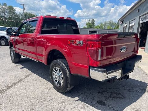 Used 2022 Ford F350 Lariat w/ Lariat Ultimate Package AWD/4WD image 5