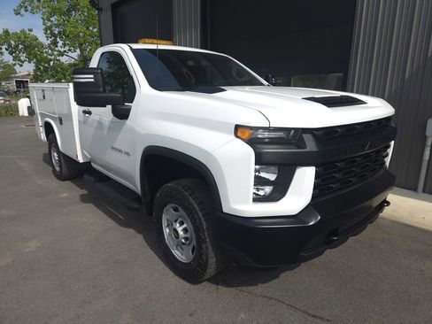 Used 2020 Chevrolet Silverado 2500 W/T w/ WT Fleet Convenience Package image 6