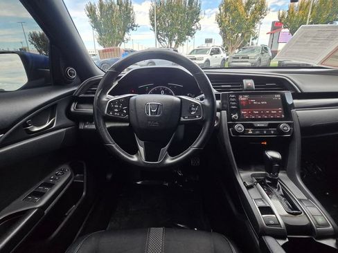 Used 2020 Honda Civic Sport image 15