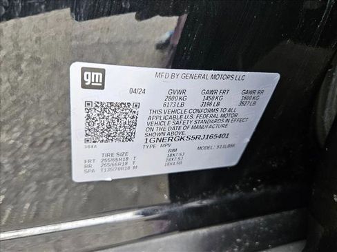 Used 2024 Chevrolet Traverse LT image 23