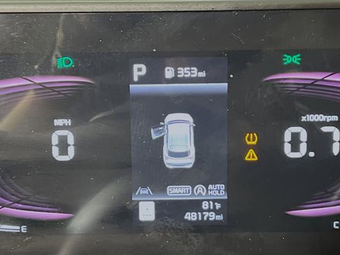 Used 2023 Kia Sportage EX image 22