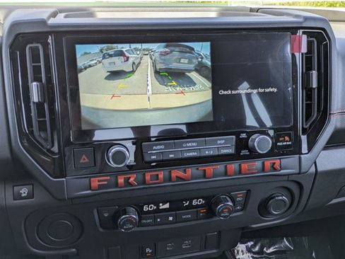 New 2025 Nissan Frontier PRO-4X w/ Interior Protection Package image 22