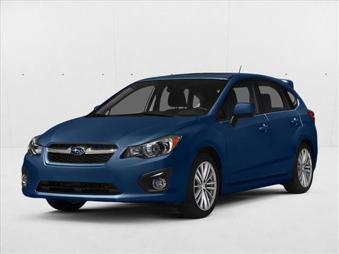 Used 2014 Subaru Impreza 2.0i image 1