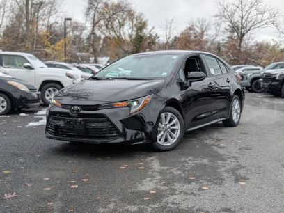New 2026 Toyota Corolla LE