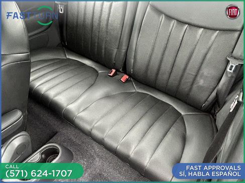 Used 2016 FIAT 500 Turbo FWD image 28