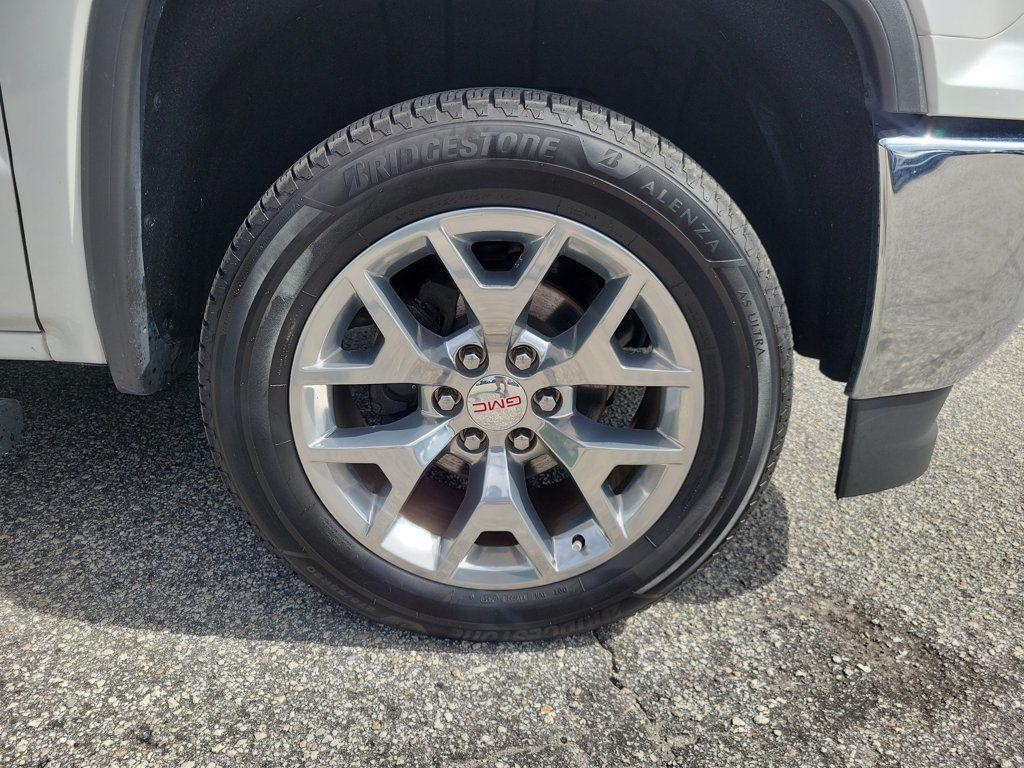 Used 2018 GMC Sierra 1500 SLT AWD/4WD image 6