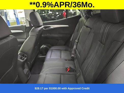 New 2026 Buick Envision Avenir AWD/4WD image 15